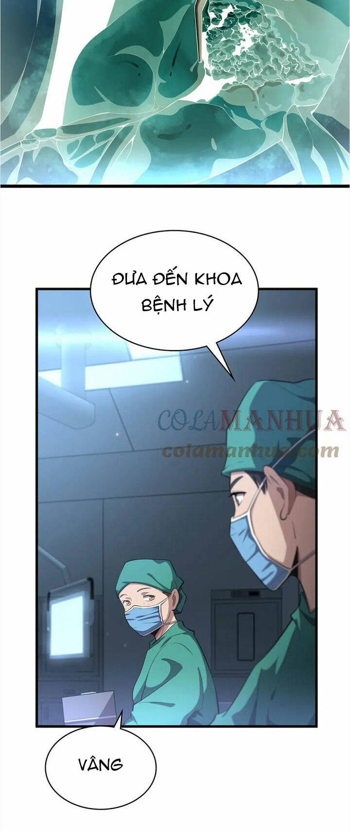 Đại Y Lăng Nhiên: Chapter 203