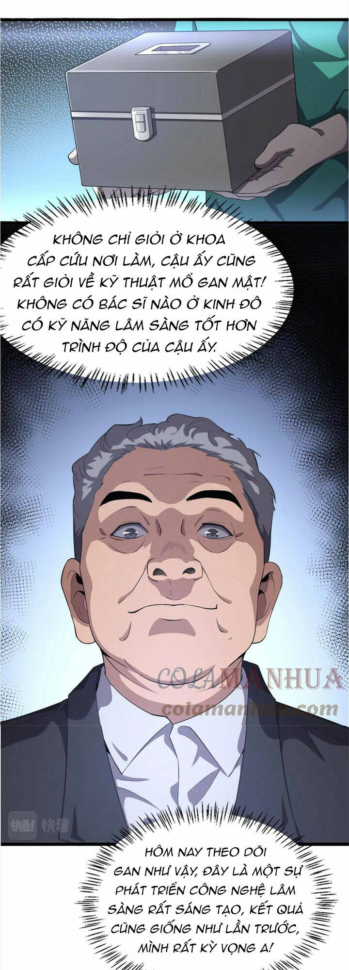 Đại Y Lăng Nhiên: Chapter 203