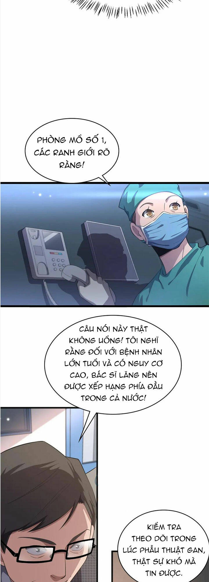 Đại Y Lăng Nhiên: Chapter 203