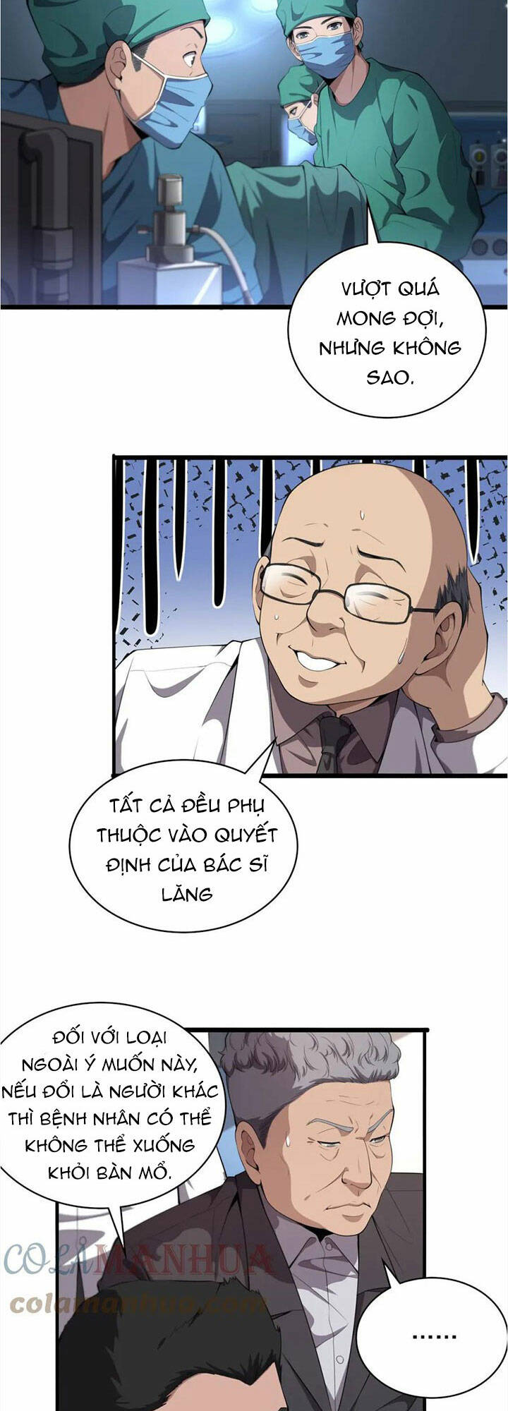 Đại Y Lăng Nhiên: Chapter 203
