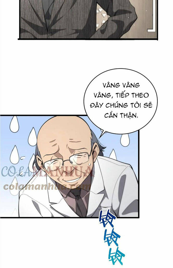 Đại Y Lăng Nhiên: Chapter 203