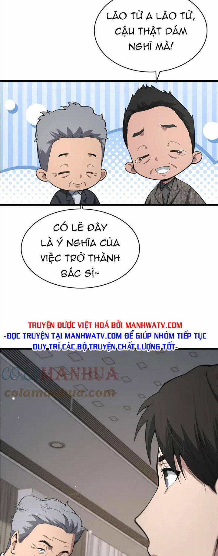Đại Y Lăng Nhiên: Chapter 203