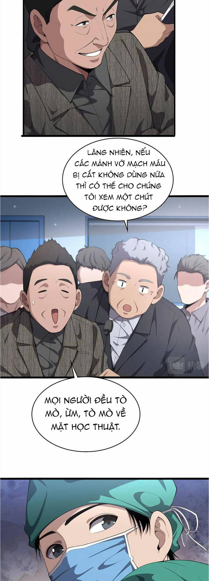 Đại Y Lăng Nhiên: Chapter 203