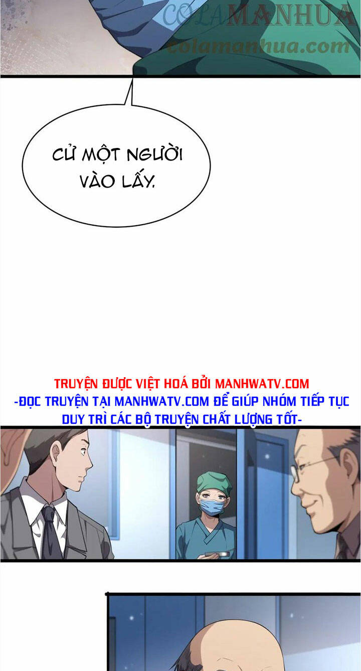 Đại Y Lăng Nhiên: Chapter 203