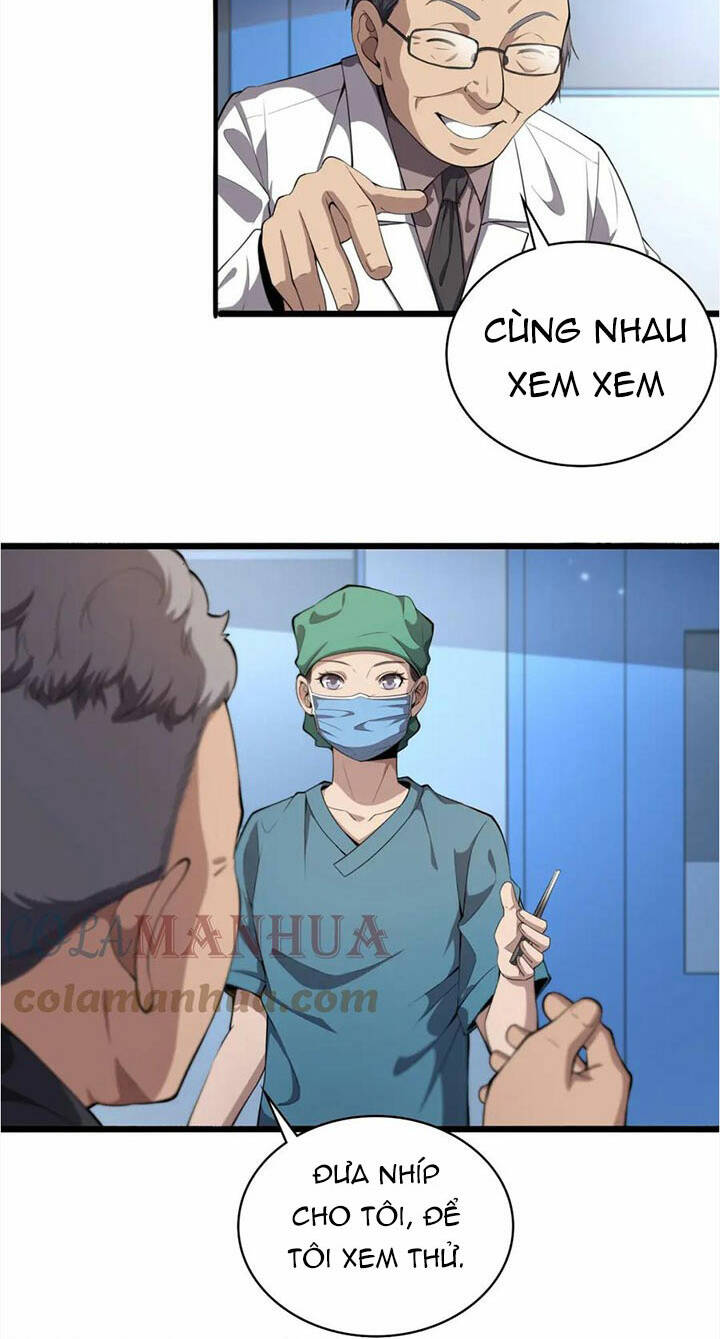 Đại Y Lăng Nhiên: Chapter 203