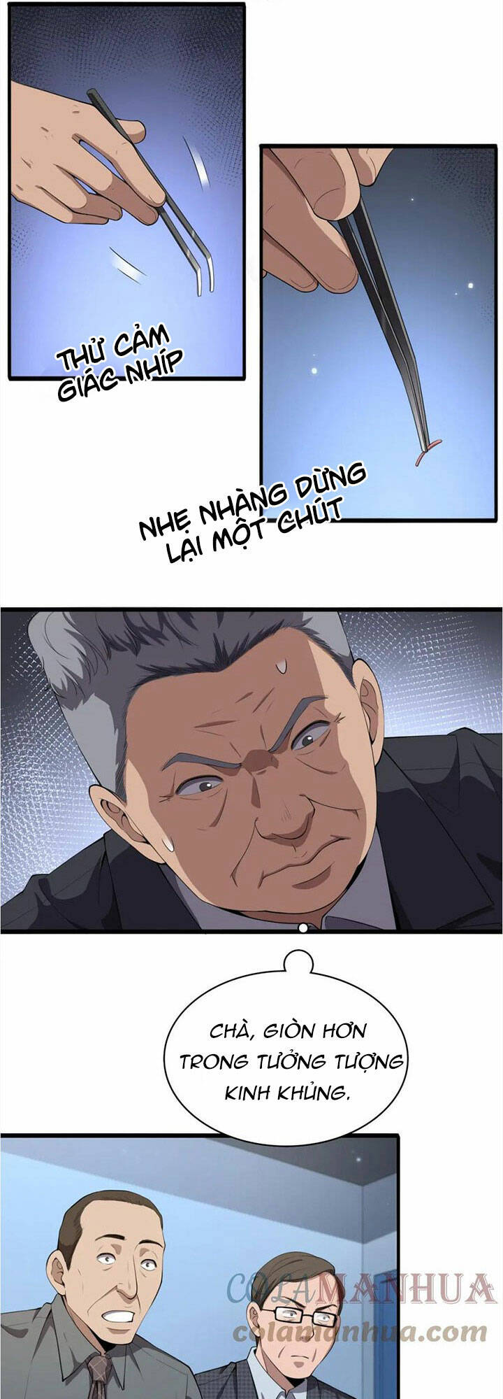 Đại Y Lăng Nhiên: Chapter 203