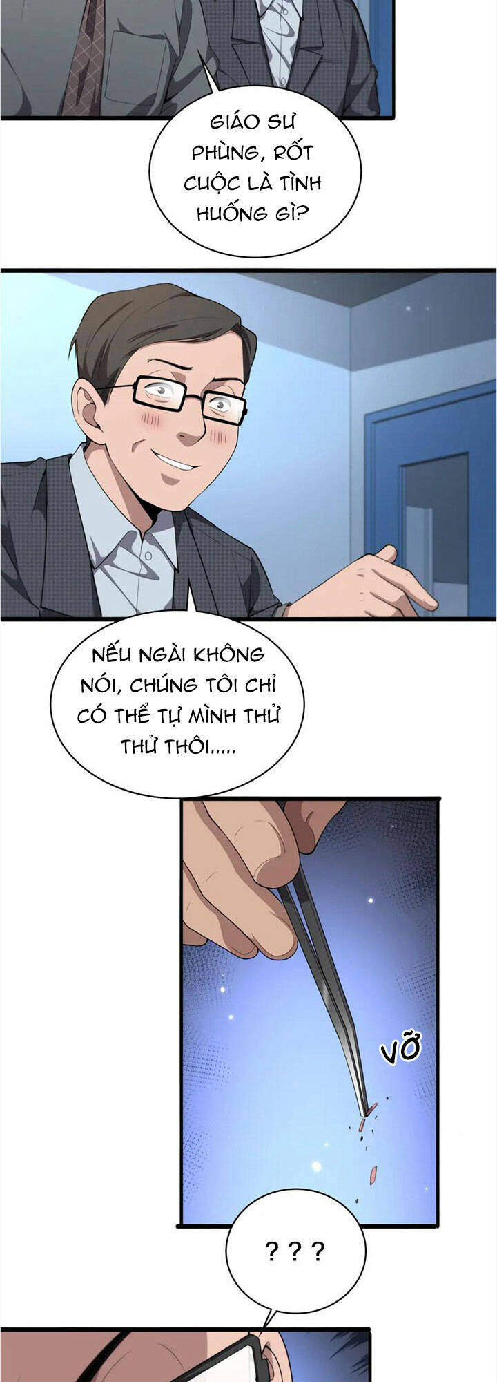 Đại Y Lăng Nhiên: Chapter 203