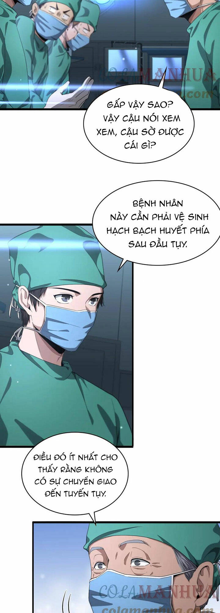 Đại Y Lăng Nhiên: Chapter 204