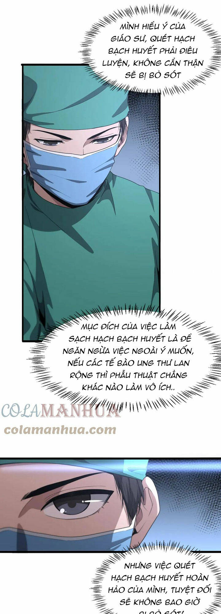 Đại Y Lăng Nhiên: Chapter 204