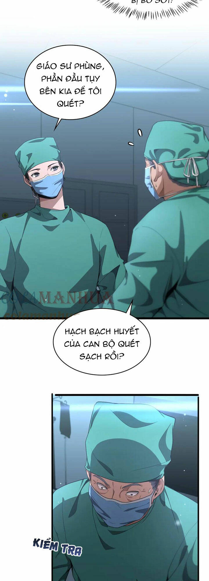 Đại Y Lăng Nhiên: Chapter 204