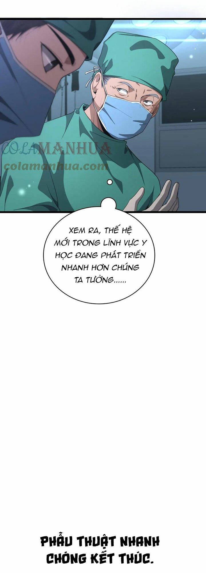 Đại Y Lăng Nhiên: Chapter 204