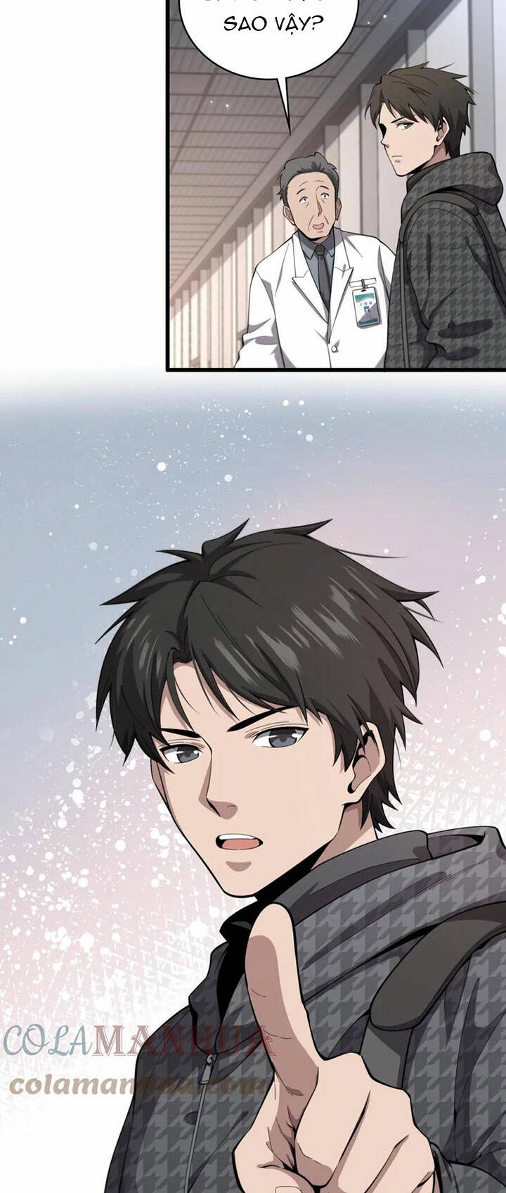 Đại Y Lăng Nhiên: Chapter 204