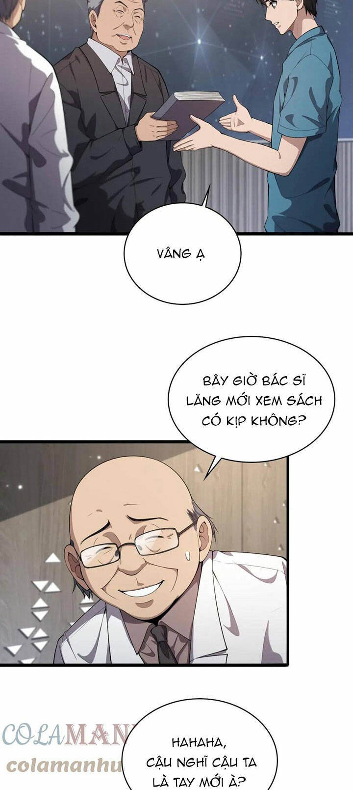 Đại Y Lăng Nhiên: Chapter 204