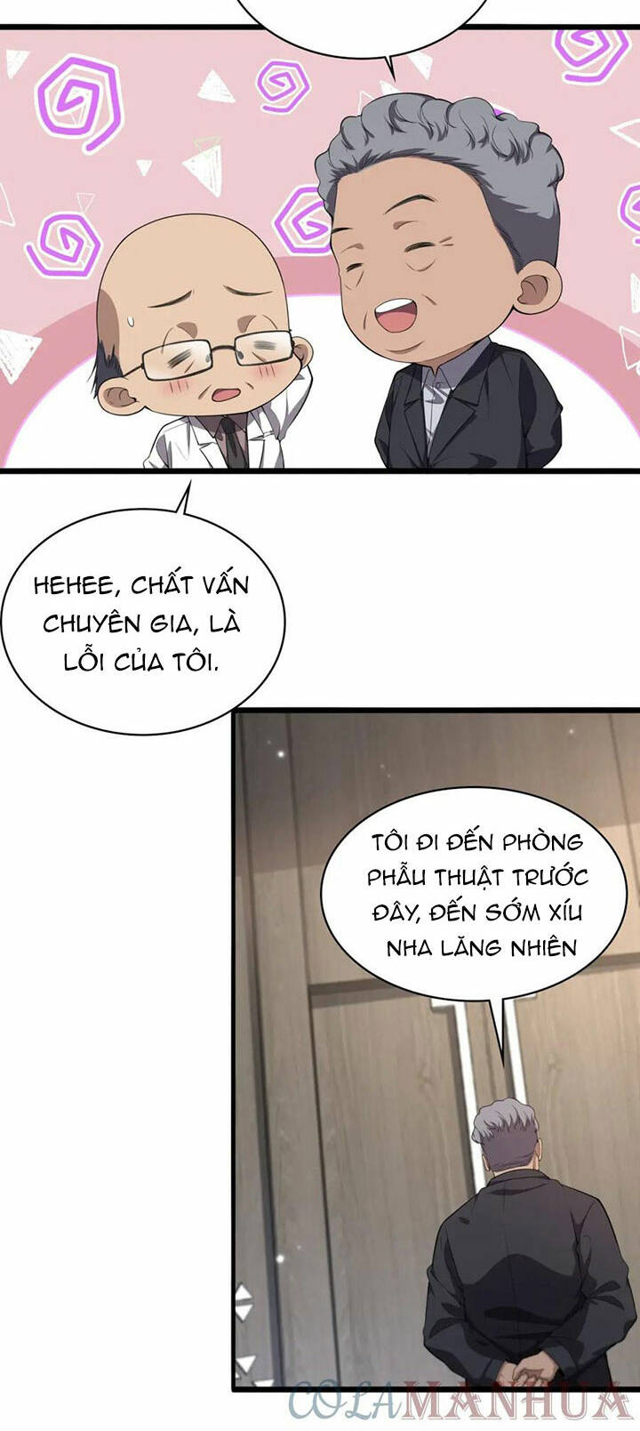 Đại Y Lăng Nhiên: Chapter 204