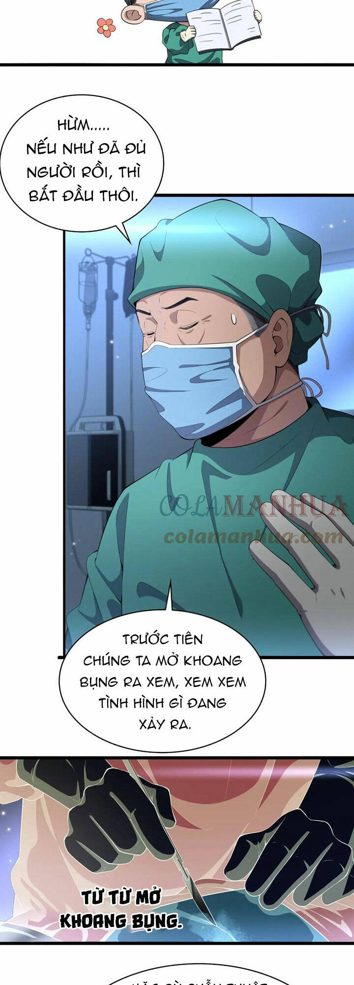 Đại Y Lăng Nhiên: Chapter 204