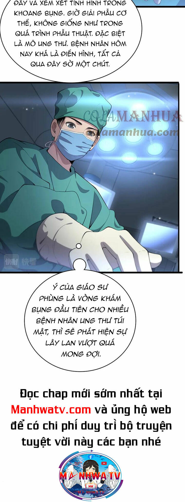 Đại Y Lăng Nhiên: Chapter 204