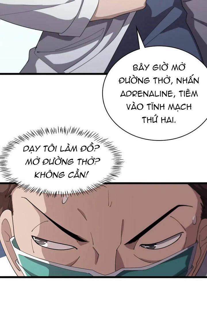 Đại Y Lăng Nhiên: Chapter 205