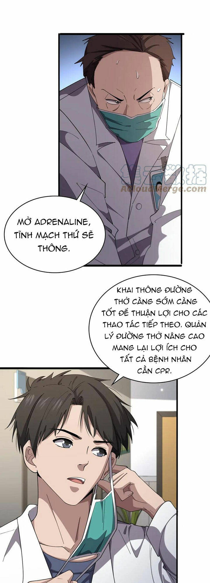 Đại Y Lăng Nhiên: Chapter 205