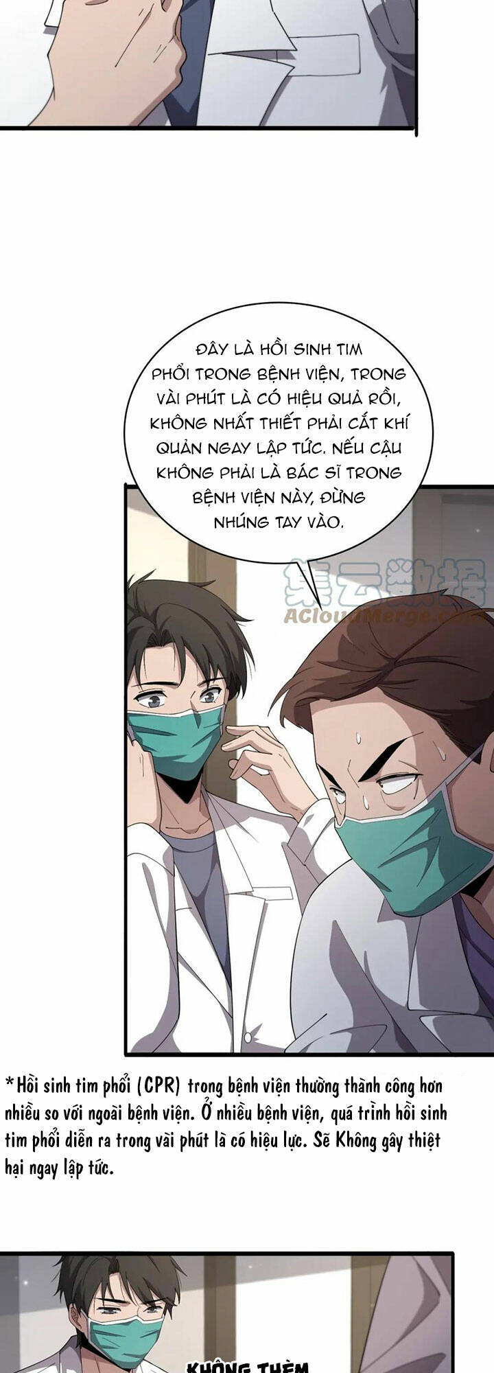 Đại Y Lăng Nhiên: Chapter 205