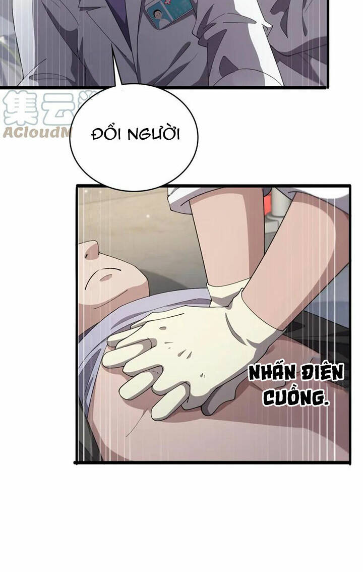 Đại Y Lăng Nhiên: Chapter 205