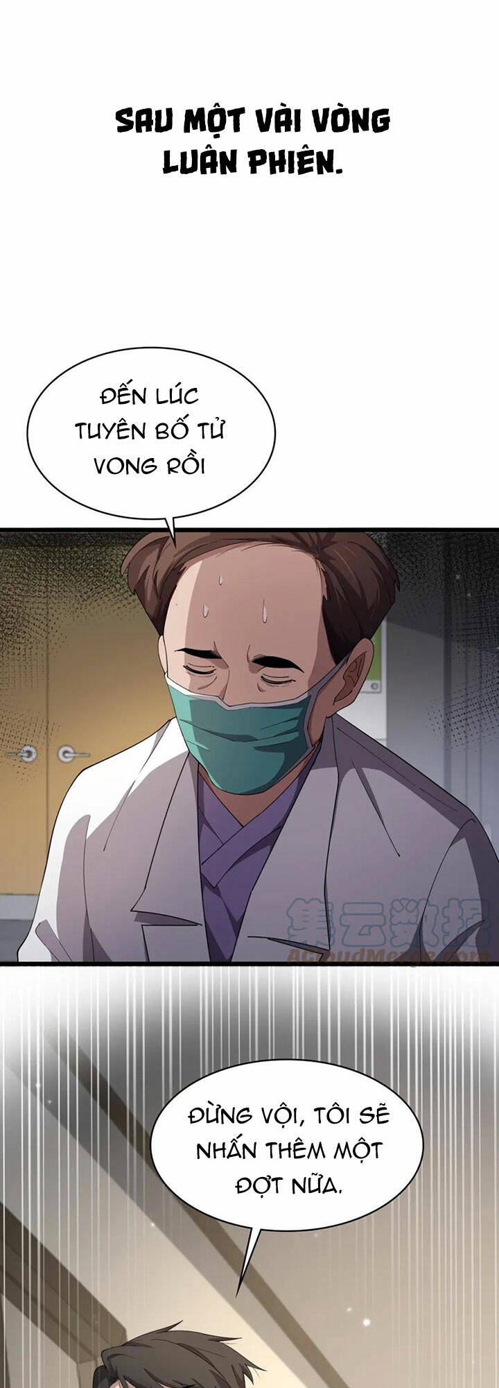 Đại Y Lăng Nhiên: Chapter 205