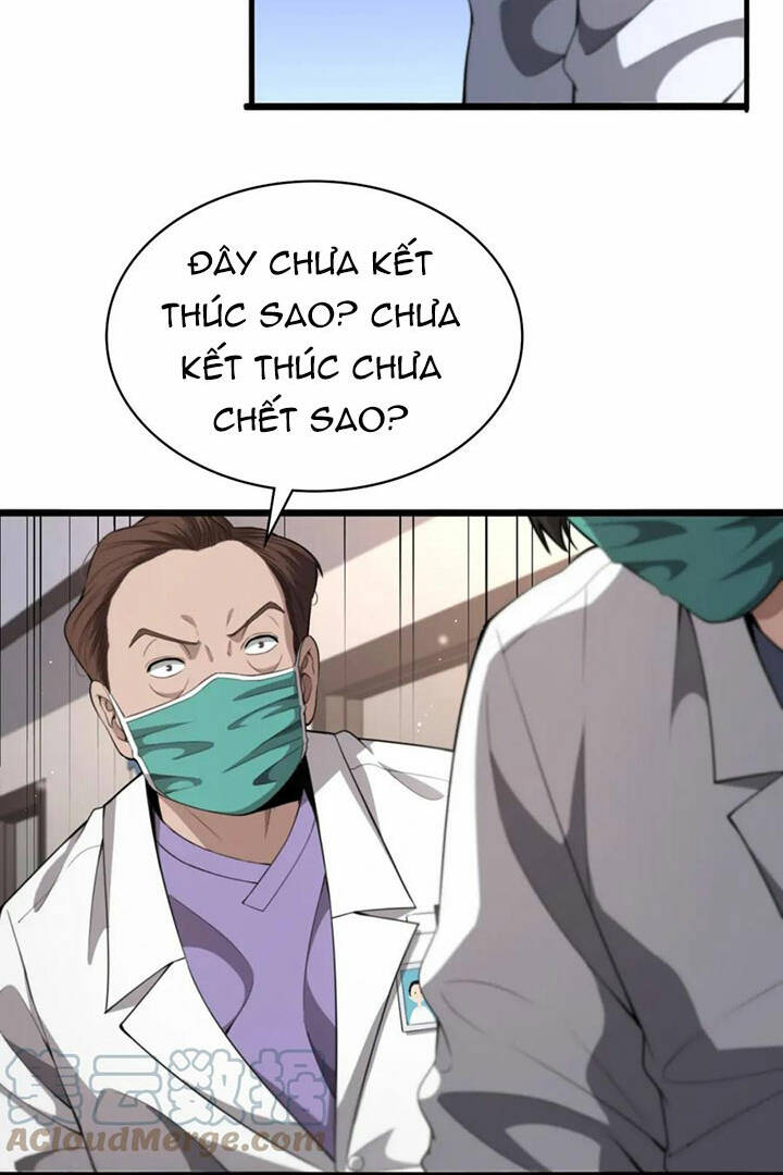 Đại Y Lăng Nhiên: Chapter 205