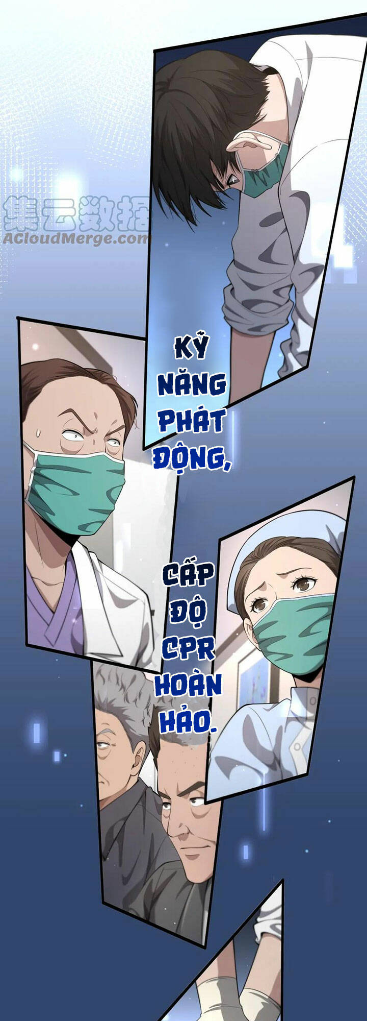 Đại Y Lăng Nhiên: Chapter 205