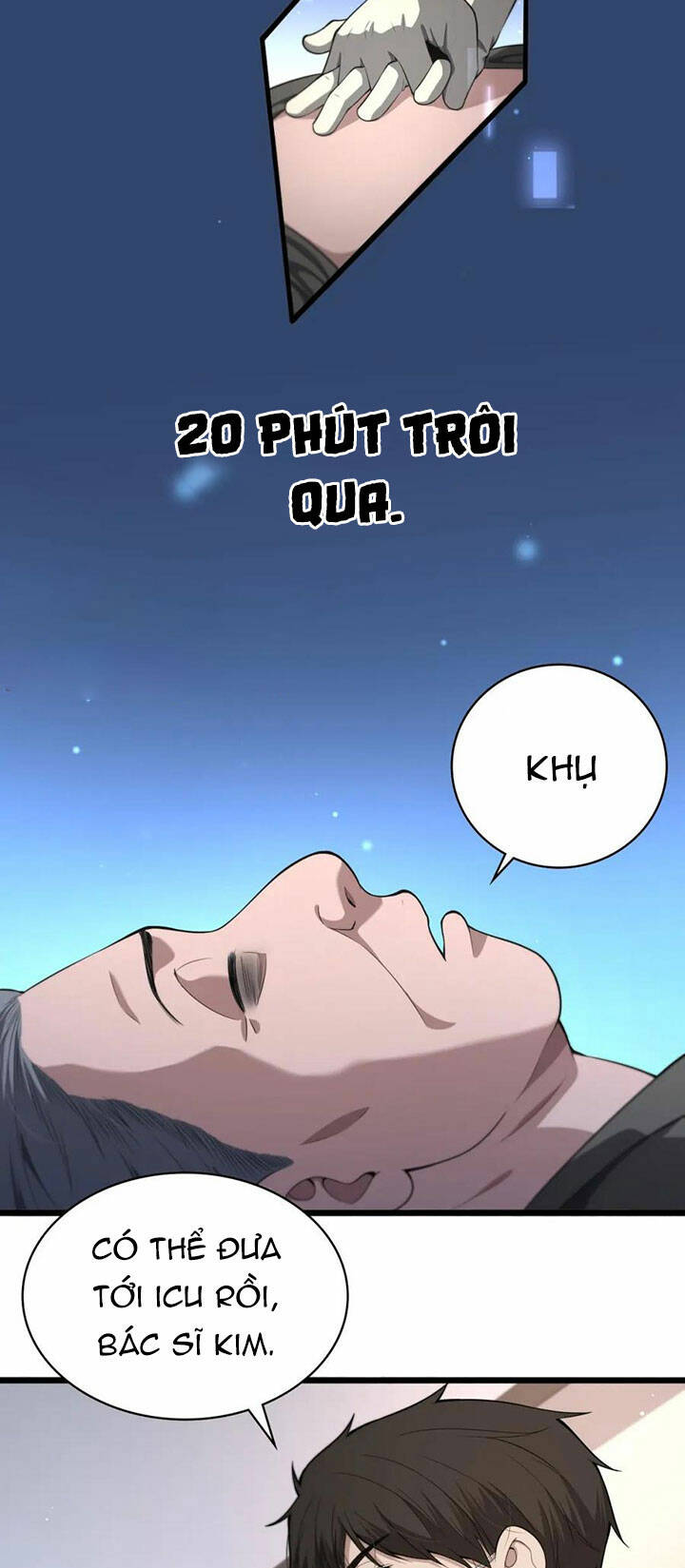 Đại Y Lăng Nhiên: Chapter 205