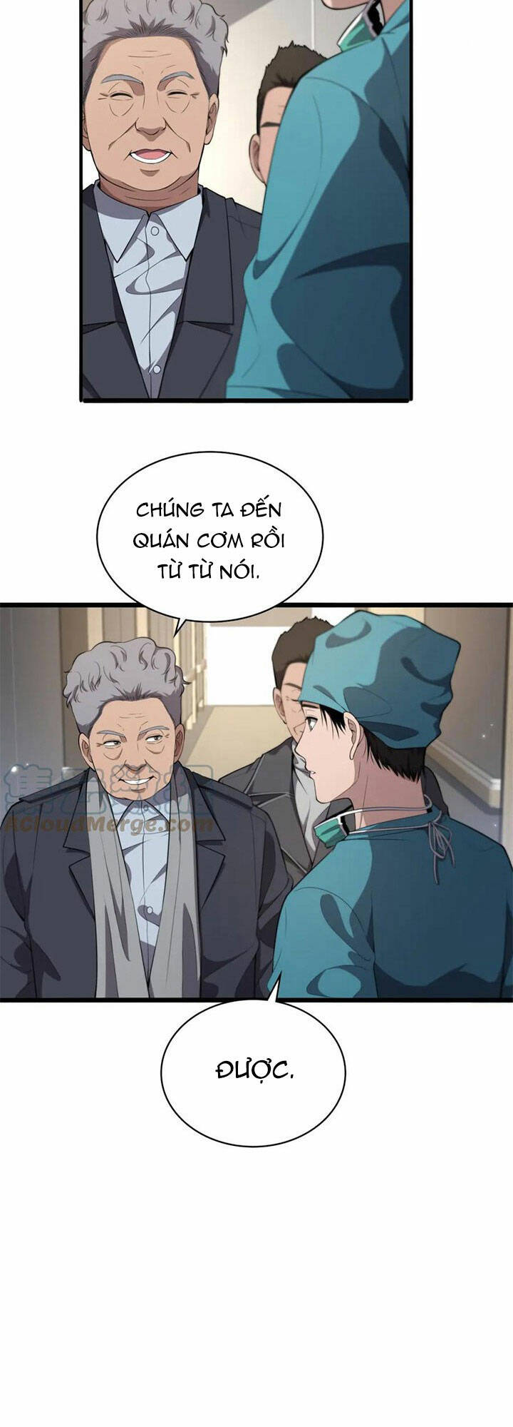 Đại Y Lăng Nhiên: Chapter 206