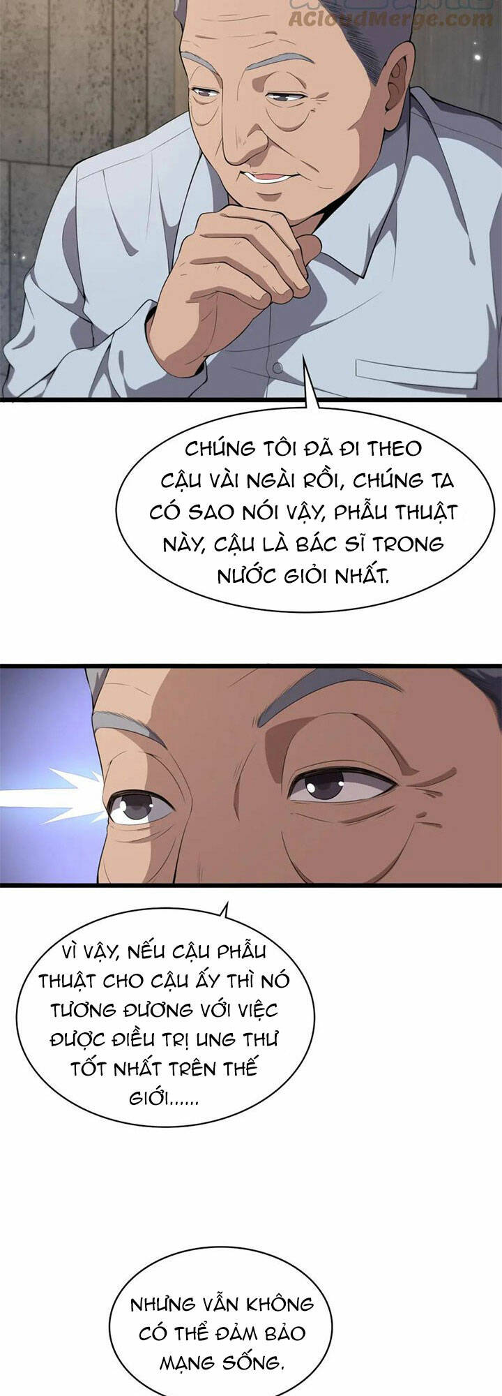 Đại Y Lăng Nhiên: Chapter 206