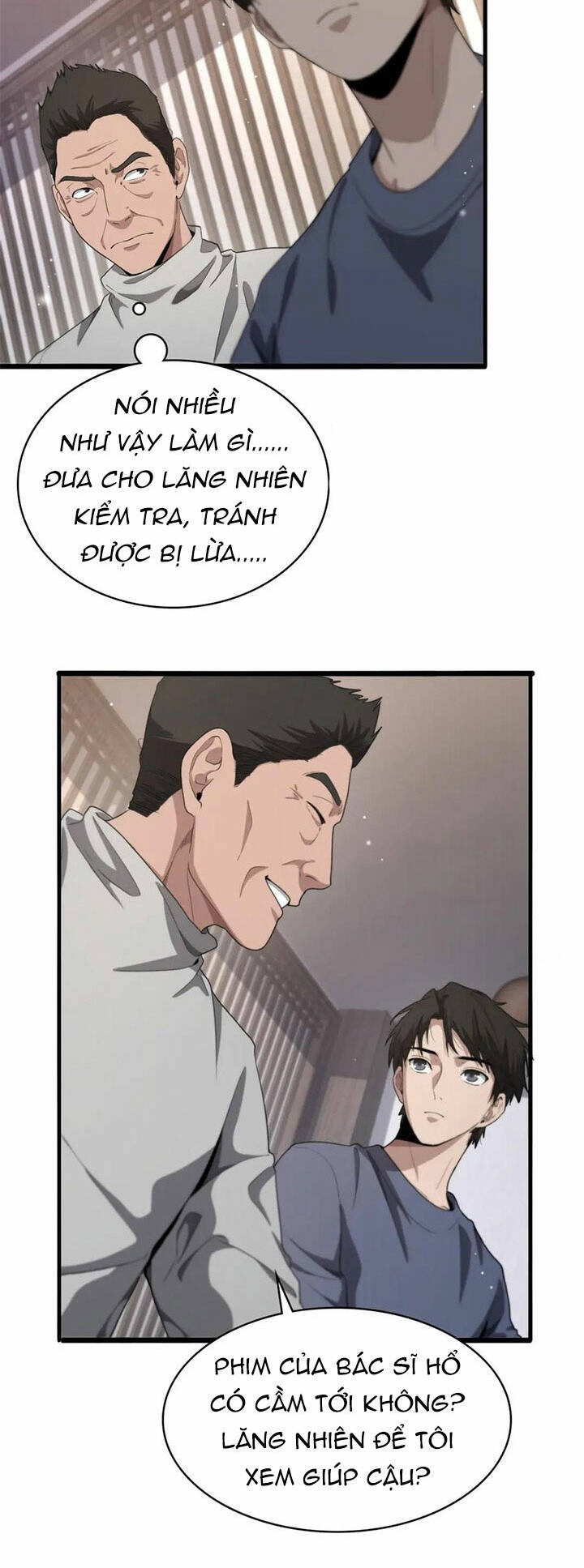 Đại Y Lăng Nhiên: Chapter 206