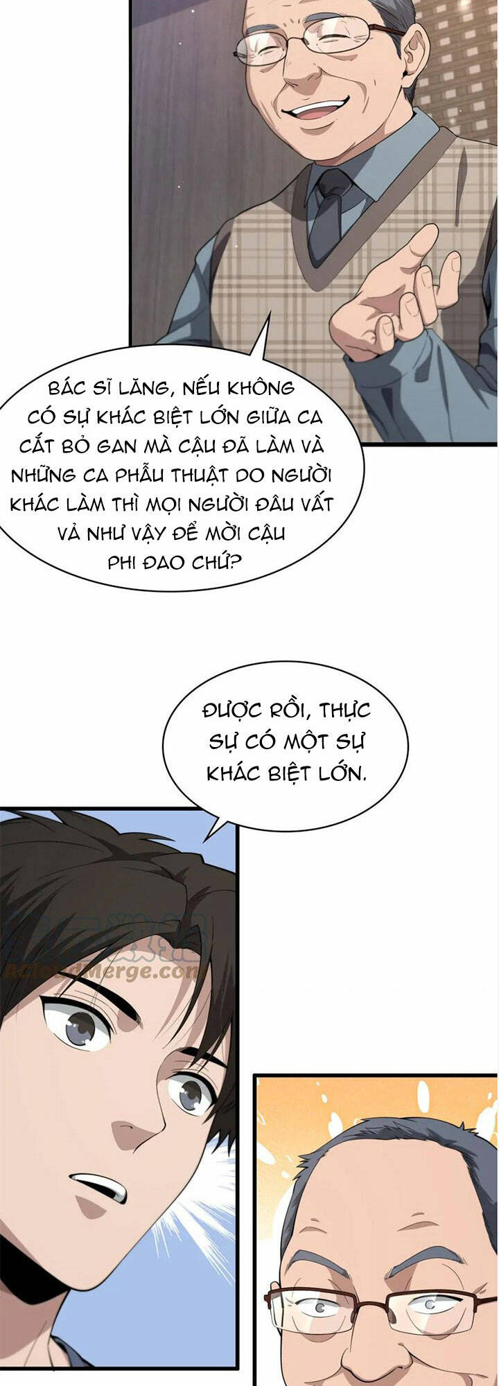 Đại Y Lăng Nhiên: Chapter 206