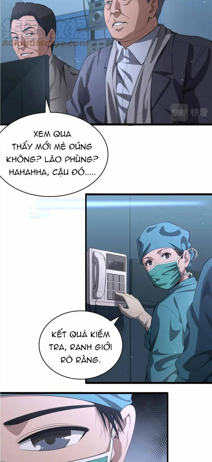 Đại Y Lăng Nhiên: Chapter 206