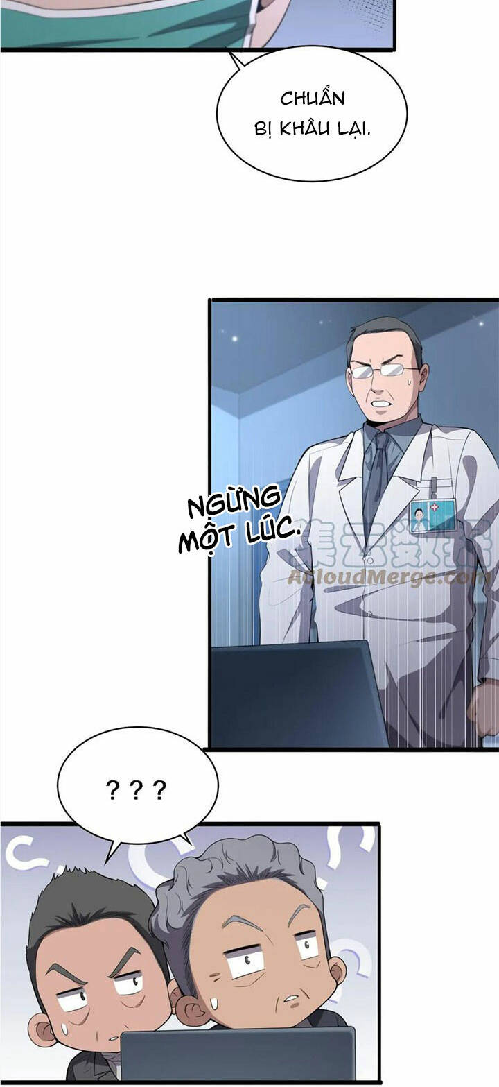Đại Y Lăng Nhiên: Chapter 206