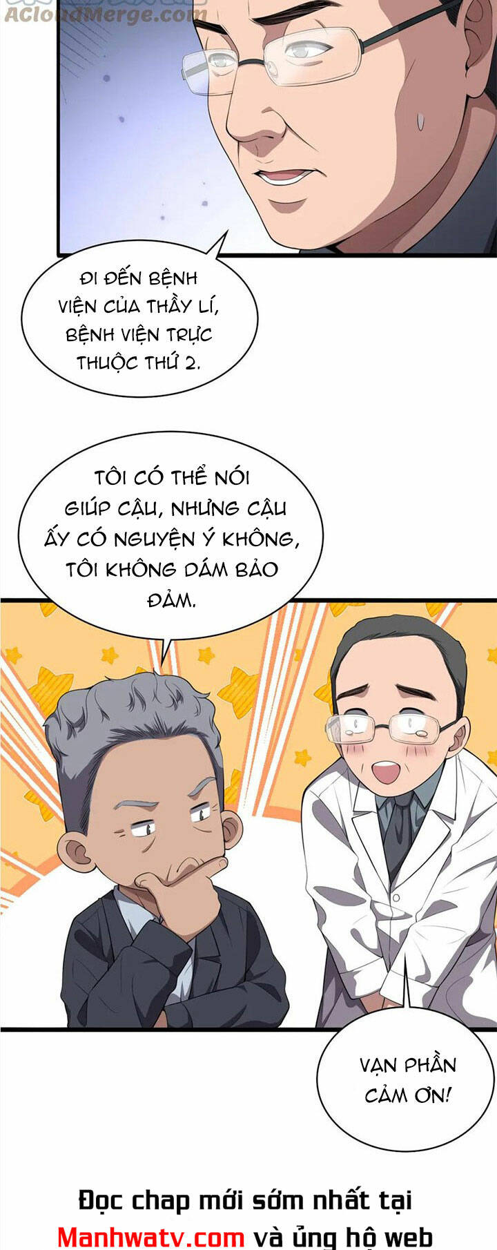 Đại Y Lăng Nhiên: Chapter 206