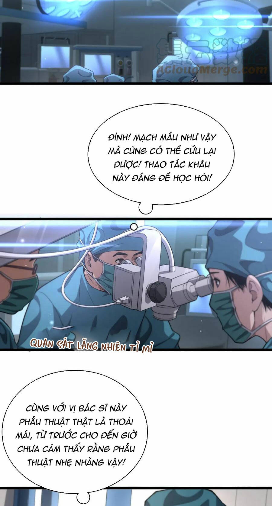 Đại Y Lăng Nhiên: Chapter 207