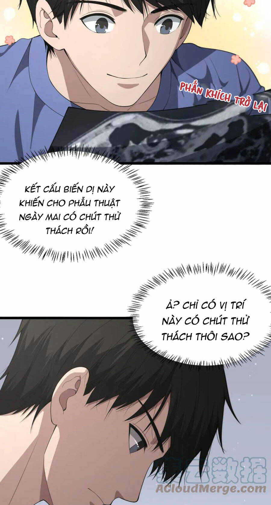Đại Y Lăng Nhiên: Chapter 207