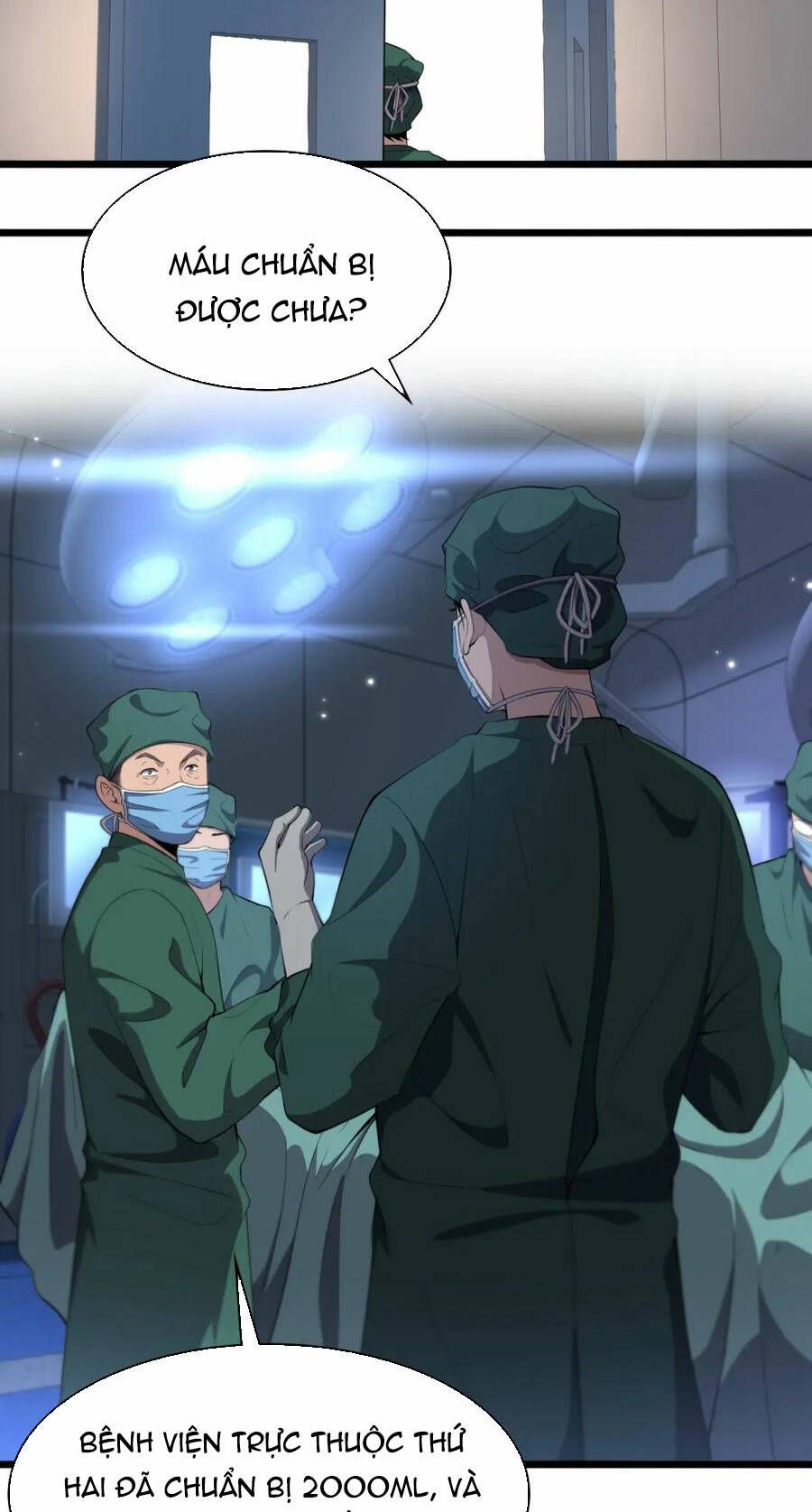 Đại Y Lăng Nhiên: Chapter 207