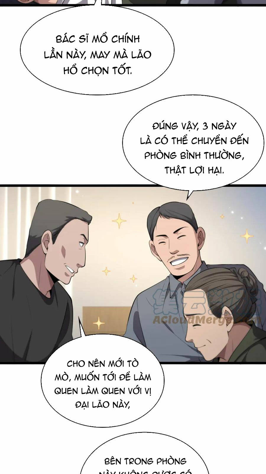 Đại Y Lăng Nhiên: Chapter 207