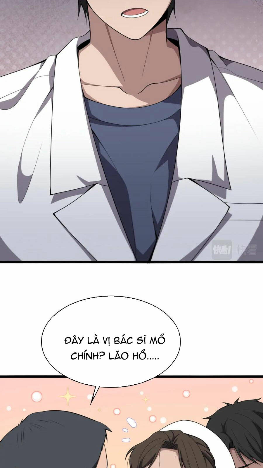 Đại Y Lăng Nhiên: Chapter 207