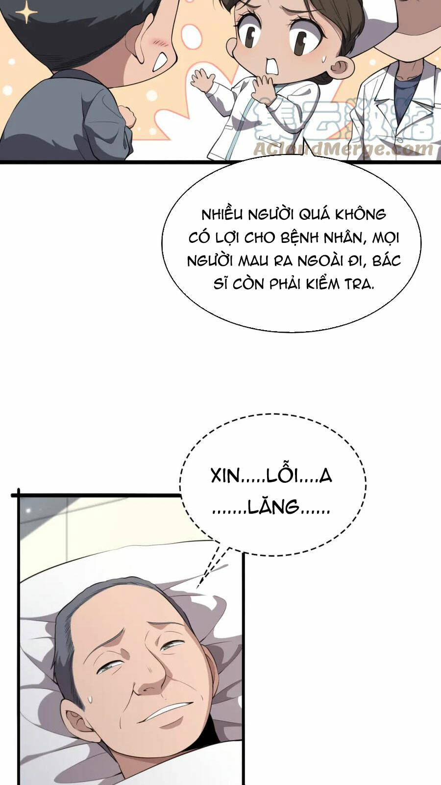 Đại Y Lăng Nhiên: Chapter 207