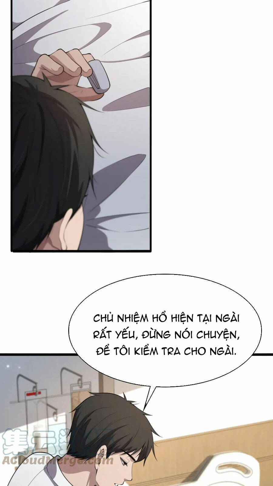 Đại Y Lăng Nhiên: Chapter 207