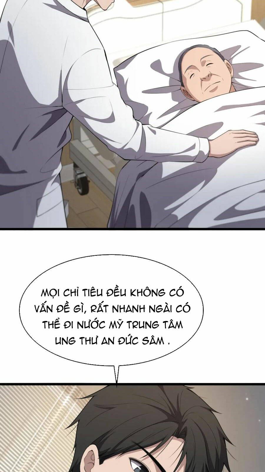 Đại Y Lăng Nhiên: Chapter 207