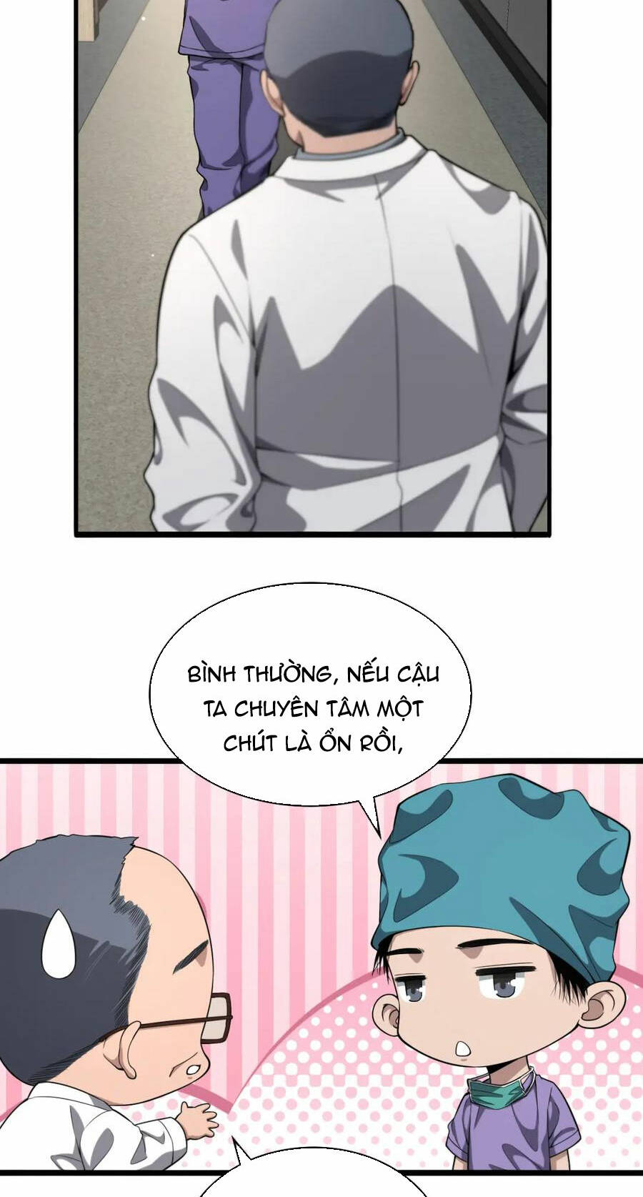 Đại Y Lăng Nhiên: Chapter 207