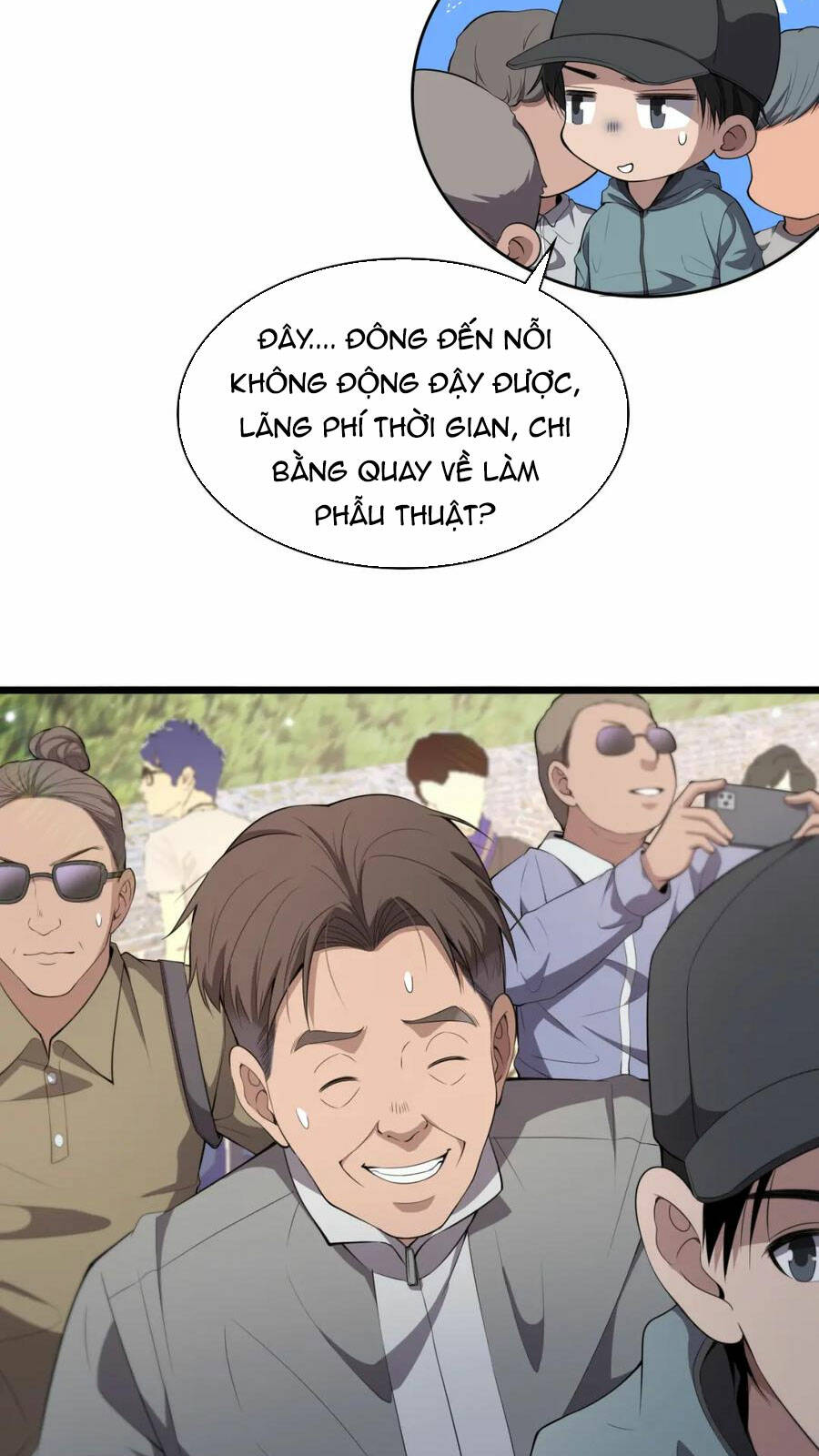 Đại Y Lăng Nhiên: Chapter 207