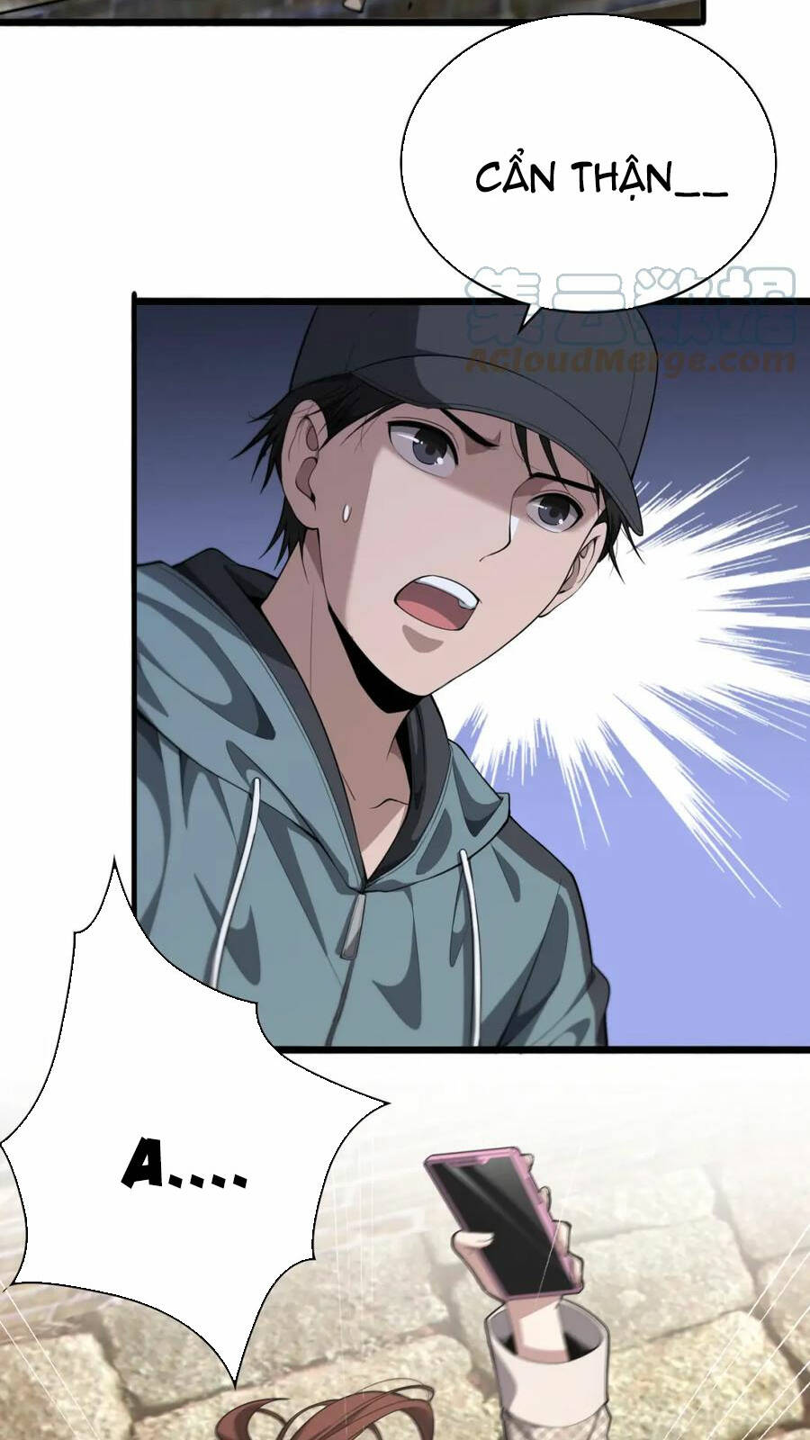 Đại Y Lăng Nhiên: Chapter 207