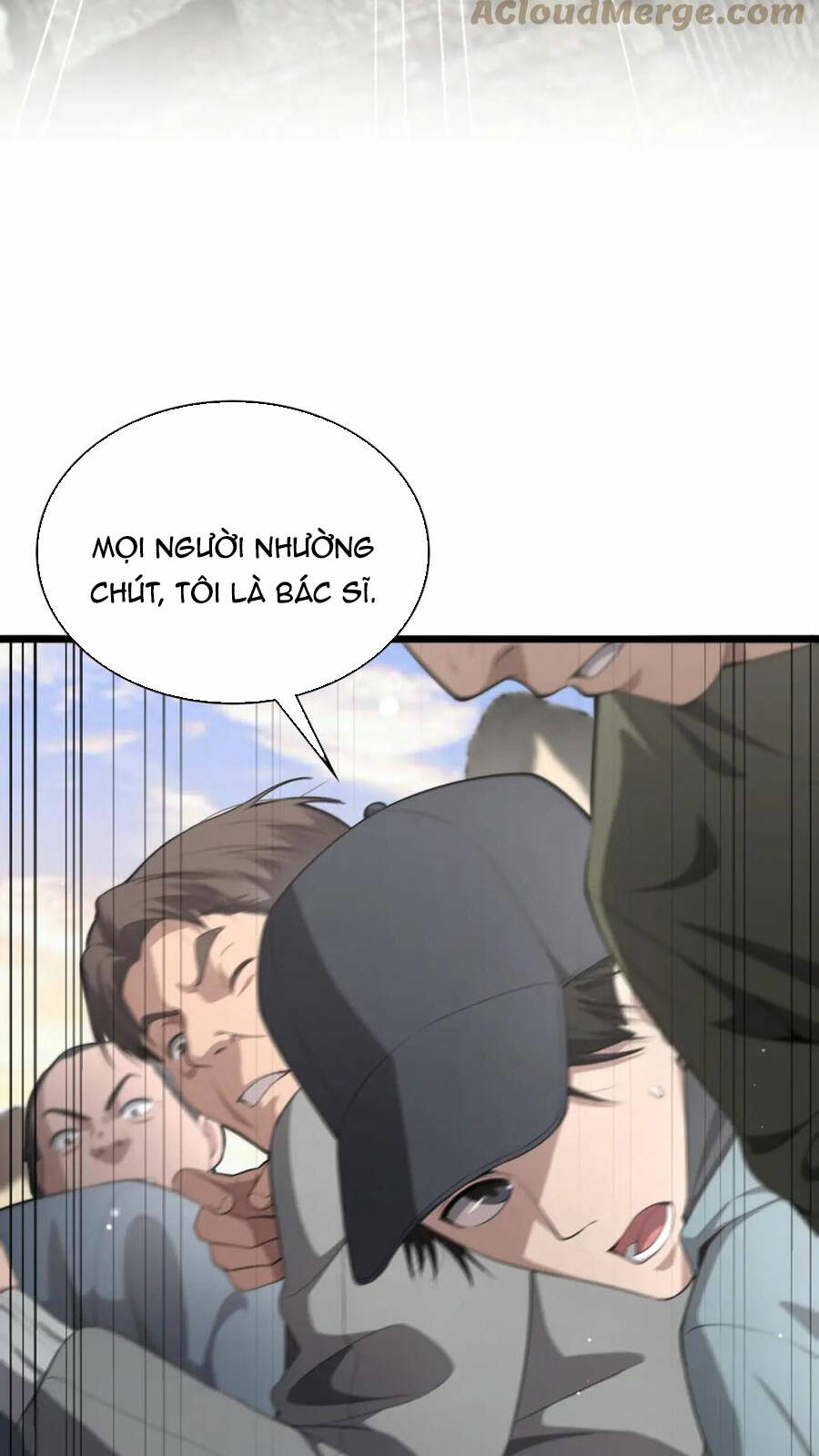 Đại Y Lăng Nhiên: Chapter 207