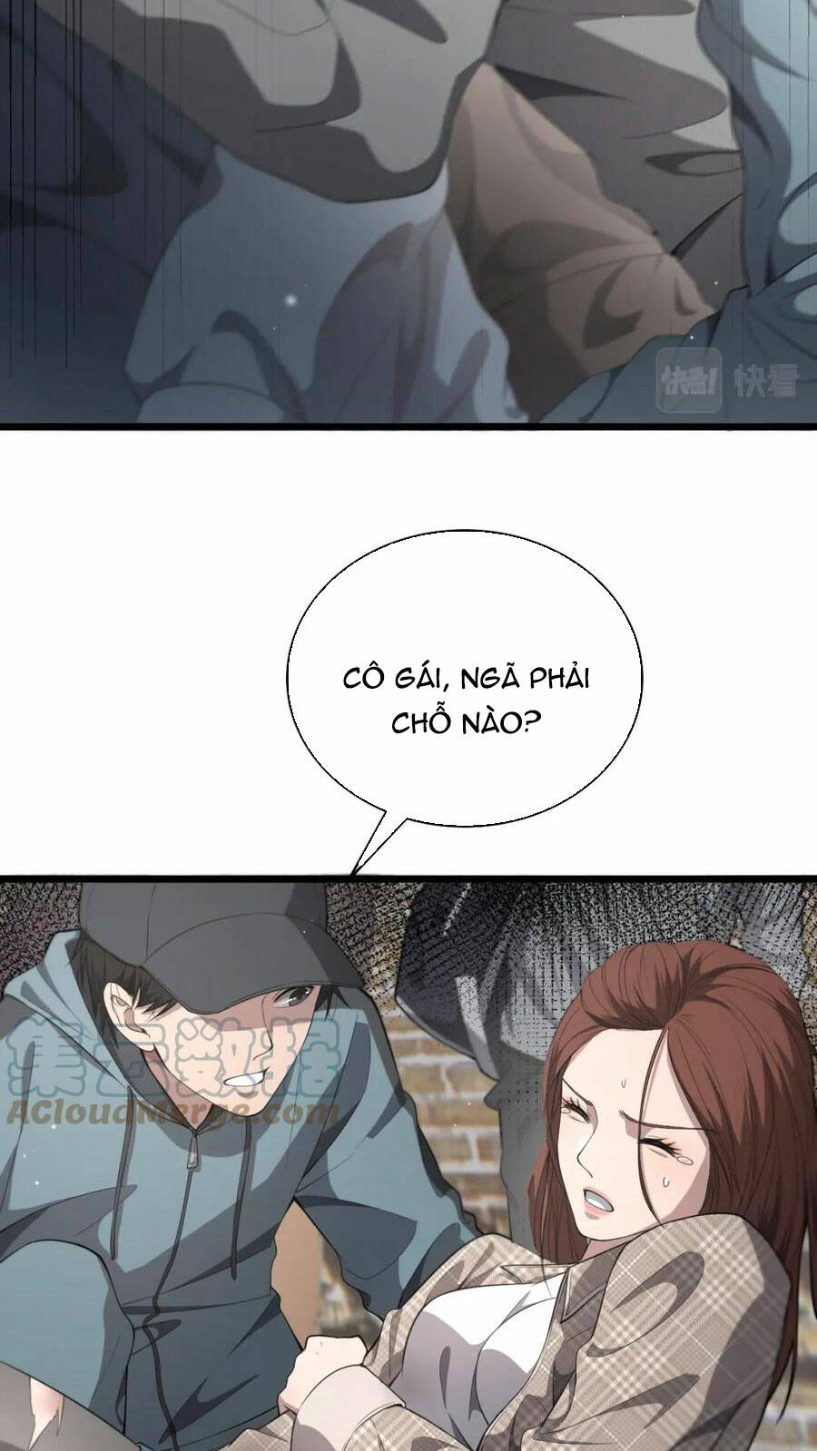 Đại Y Lăng Nhiên: Chapter 207