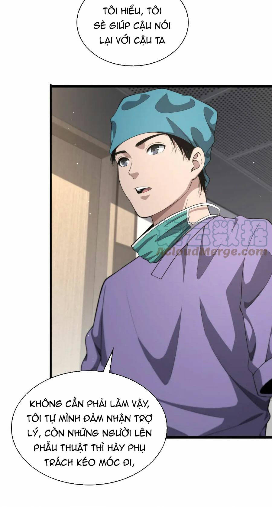 Đại Y Lăng Nhiên: Chapter 207
