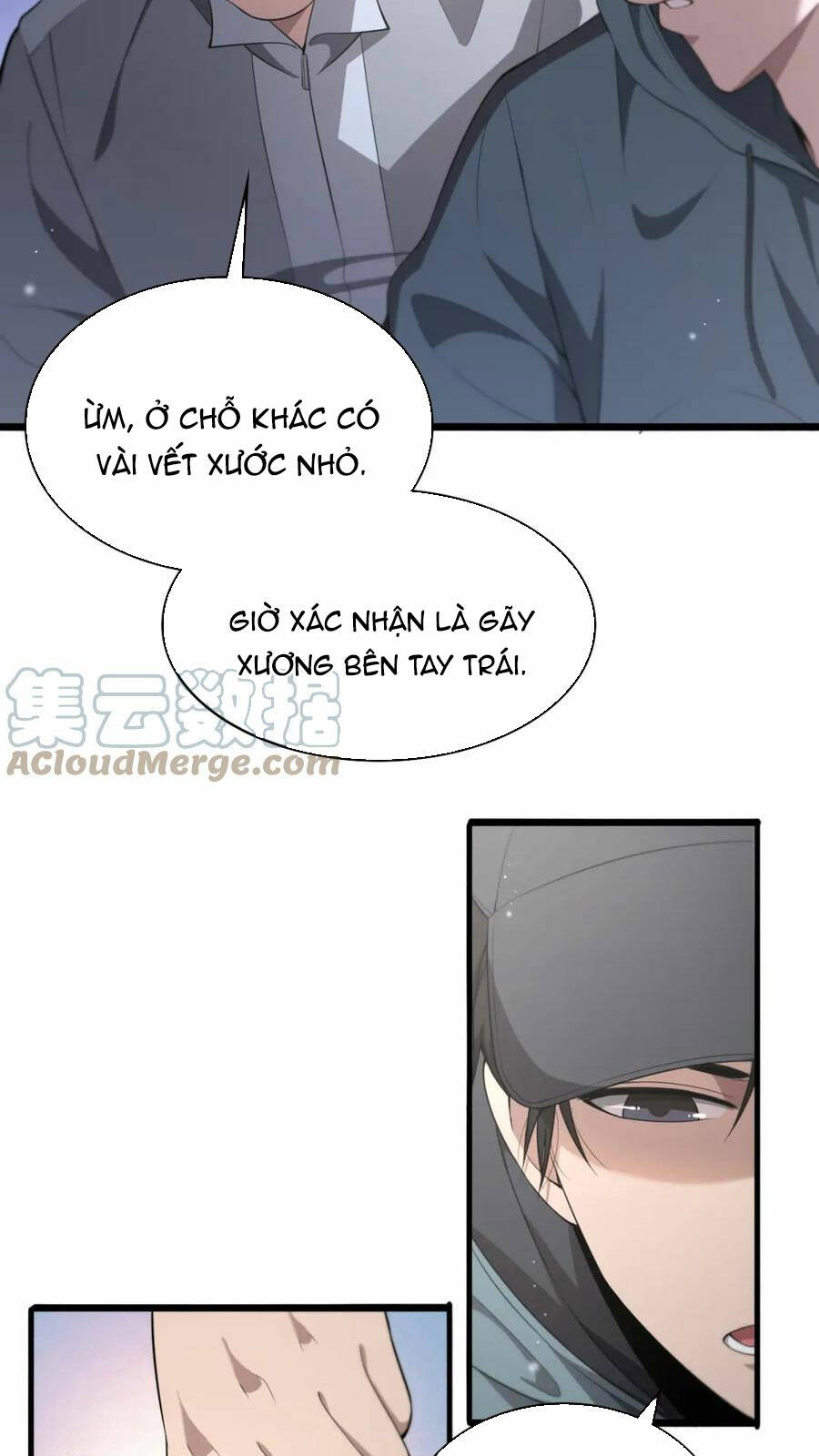Đại Y Lăng Nhiên: Chapter 207